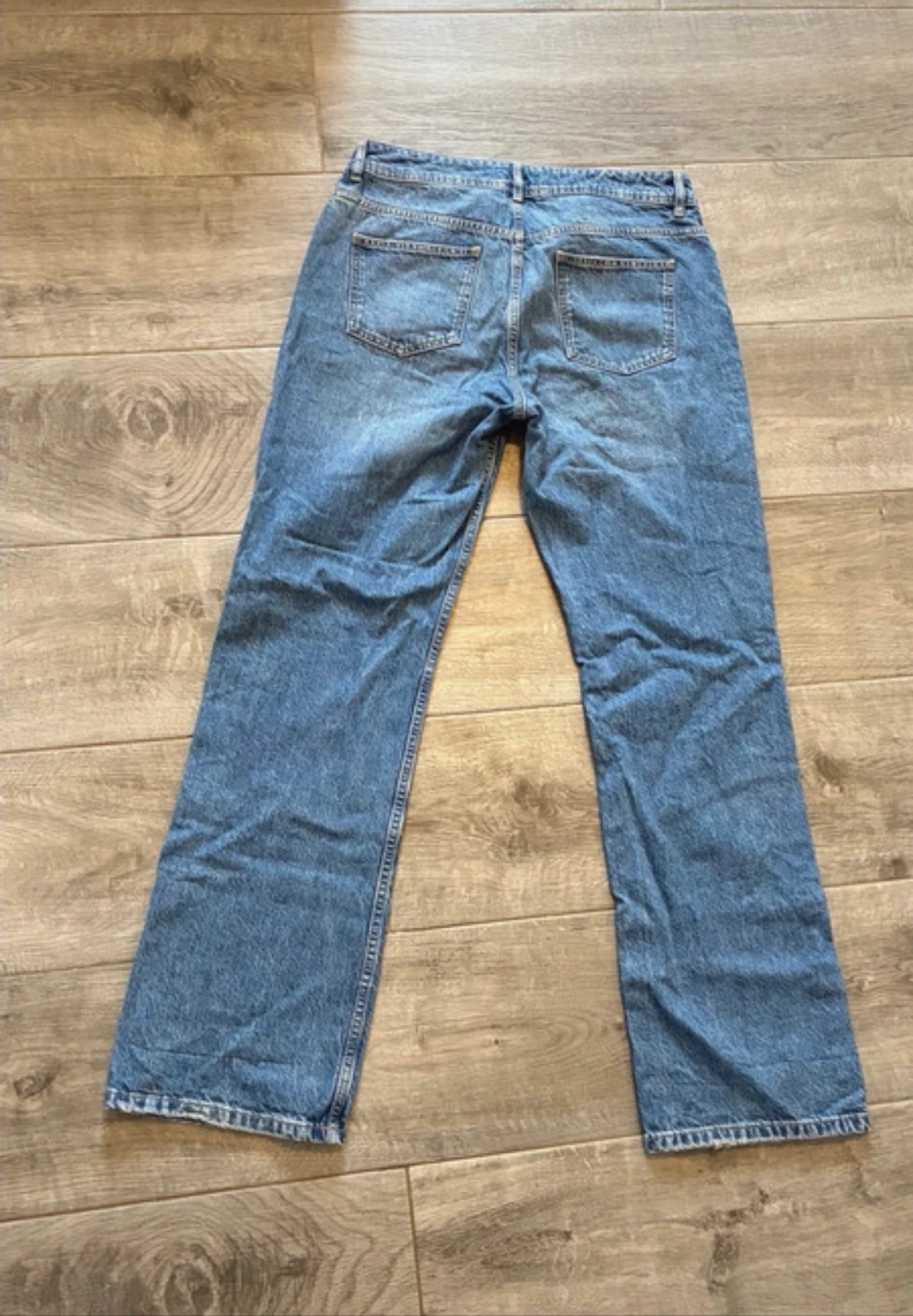 Rechte jeans – photo 3